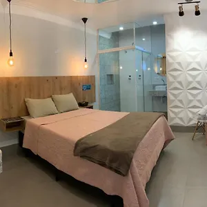 Motel para Casais Bob **