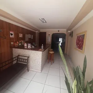 Iracema Pousada,651, De Iracema, Fortaleza, Ceara Estalagem