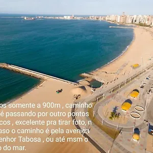 Sol De Iracema Centro Casa de hóspedes